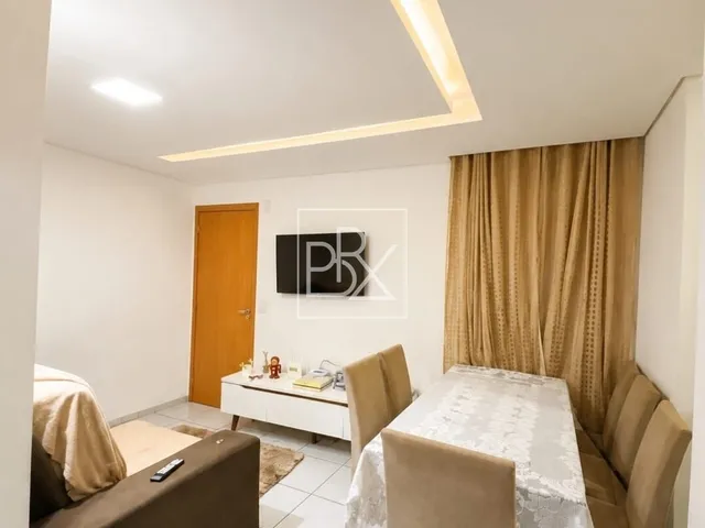 Imagem: Apartamento 2 Quartos - Sapucaias - Contagem/MG