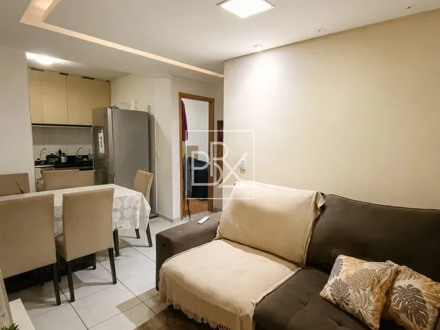 Imagem 2: Apartamento 2 Quartos - Sapucaias - Contagem/MG
