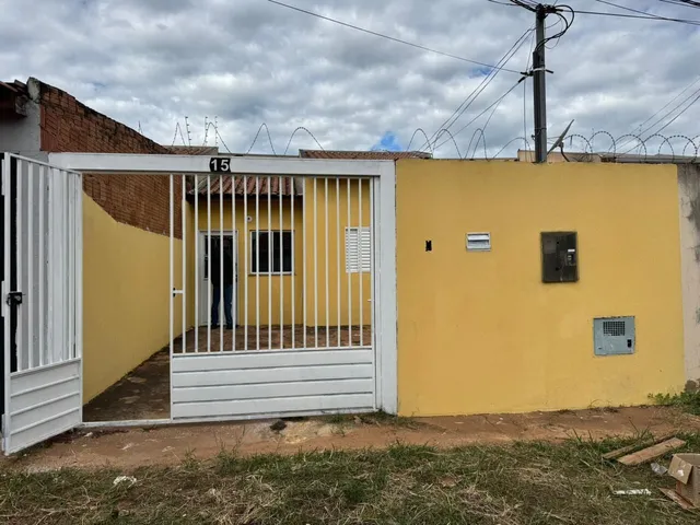 Imagem: Casa em Jardim Uirapurú, Campo Grande/MS