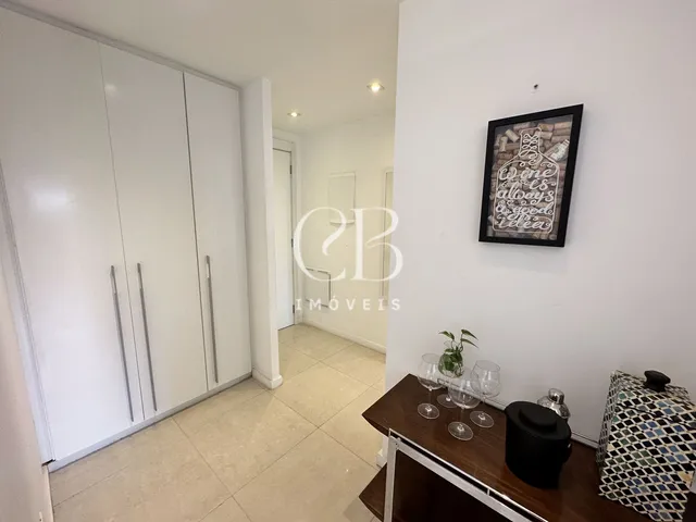Imagem 13: Ipanema - Flat Wave - 2 Stes - Vg - Infra de Serviços e Lazer