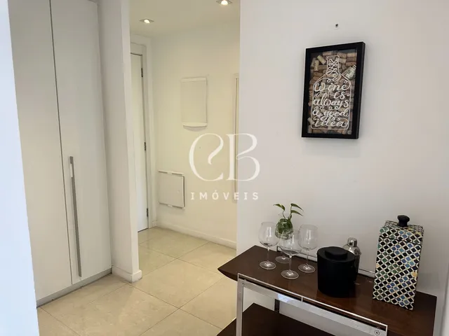 Imagem 3: Ipanema - Flat Wave - 2 Stes - Vg - Infra de Serviços e Lazer