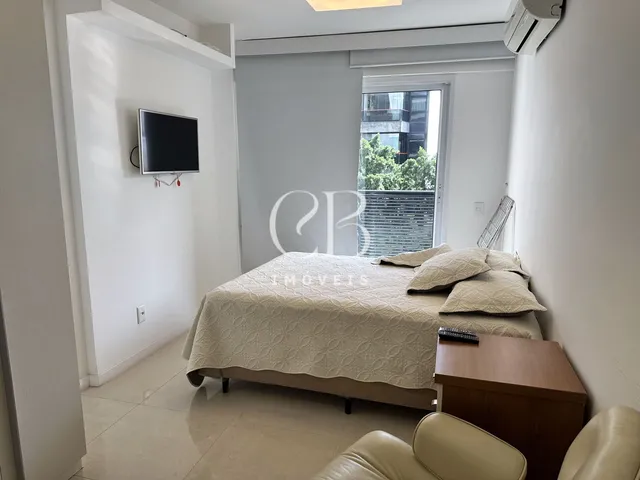 Imagem 6: Ipanema - Flat Wave - 2 Stes - Vg - Infra de Serviços e Lazer