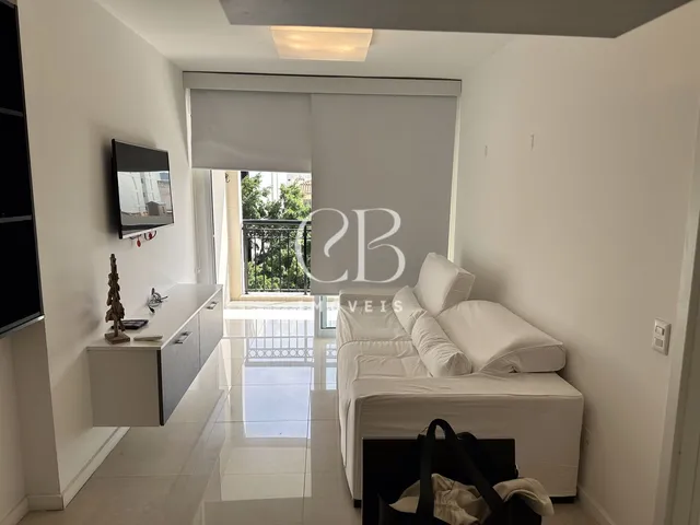 Imagem 16: Ipanema - Flat Wave - 2 Stes - Vg - Infra de Serviços e Lazer