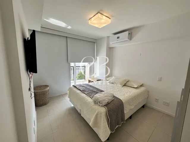 Imagem 7: Ipanema - Flat Wave - 2 Stes - Vg - Infra de Serviços e Lazer