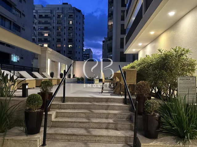 Imagem 2: Ipanema - Flat Wave - 2 Stes - Vg - Infra de Serviços e Lazer