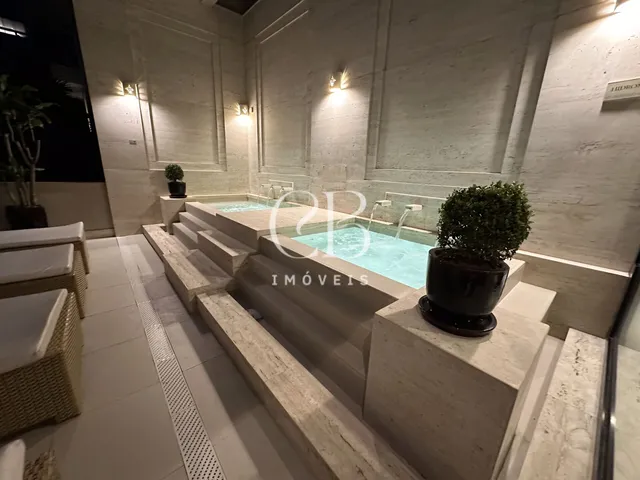 Imagem 10: Ipanema - Flat Wave - 2 Stes - Vg - Infra de Serviços e Lazer