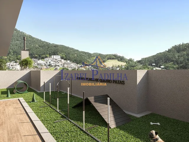 Imagem 7: Unna Residence - Apartamento À Venda no Bairro Saco Grande - Florianópolis/Sc