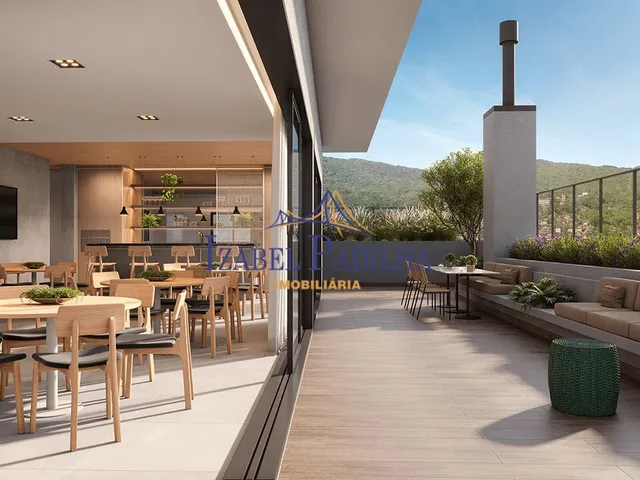 Imagem 9: Unna Residence - Apartamento À Venda no Bairro Saco Grande - Florianópolis/Sc