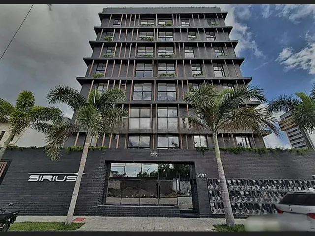 Imagem 9: Alugo apartamento novo, Bairro Catolé, Residencial Sirius
