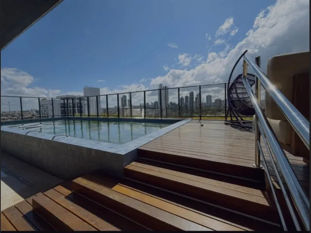 Imagem 7: Alugo apartamento novo, Bairro Catolé, Residencial Sirius
