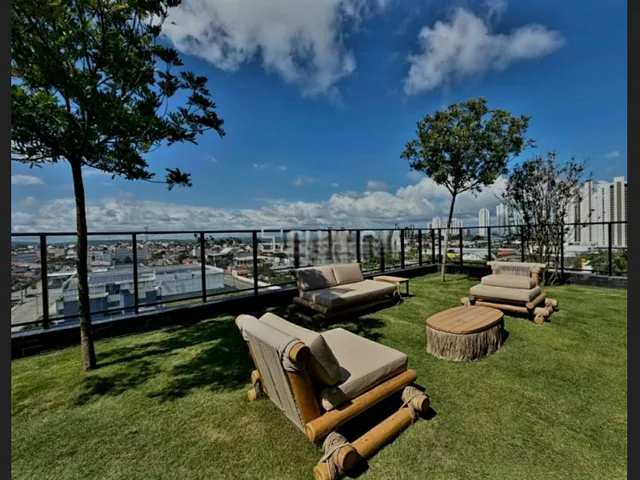 Imagem 2: Alugo apartamento novo, Bairro Catolé, Residencial Sirius