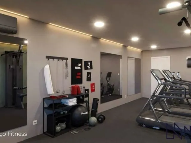 Imagem 14: Studio Garden à Venda | 47 m² | Bairro Dores