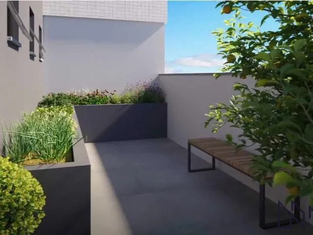 Imagem 8: Studio Garden à Venda | 47 m² | Bairro Dores