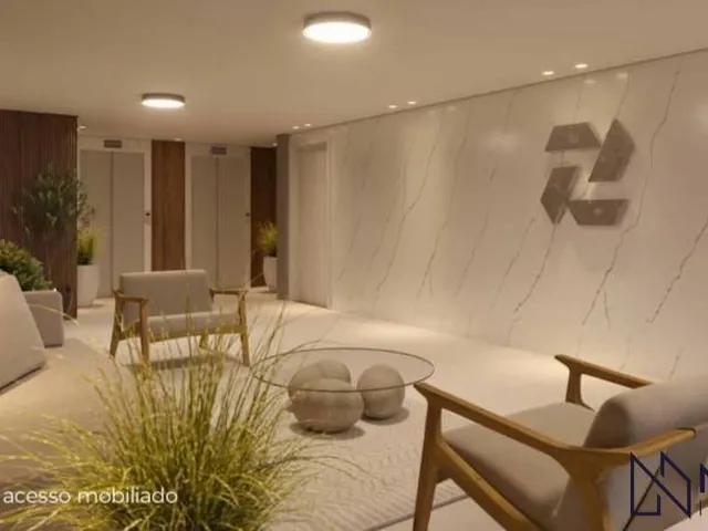 Imagem 14: Studio à Venda no Bairro Nossa Senhora das Dores – 30 m² Privativos