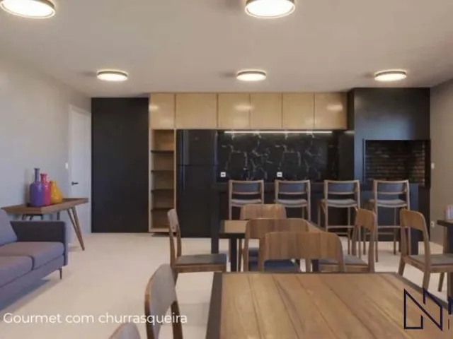 Imagem 12: Studio à Venda no Bairro Nossa Senhora das Dores – 30 m² Privativos