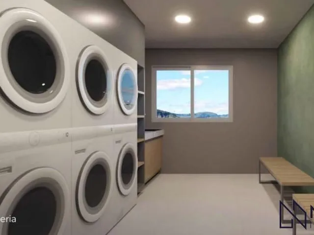 Imagem 4: Studio à Venda no Bairro Nossa Senhora das Dores – 30 m² Privativos