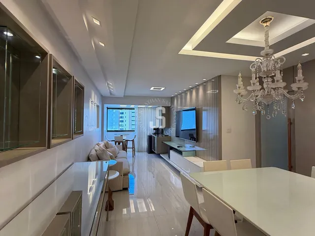 Imagem: Apartamento 3 Quartos À Venda na Pituba