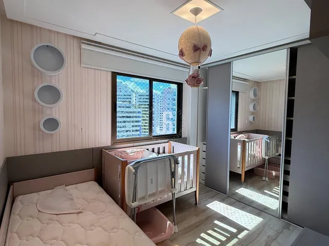 Imagem 3: Apartamento 3 Quartos À Venda na Pituba, 112M², Porteira Fechada e Andar Alto