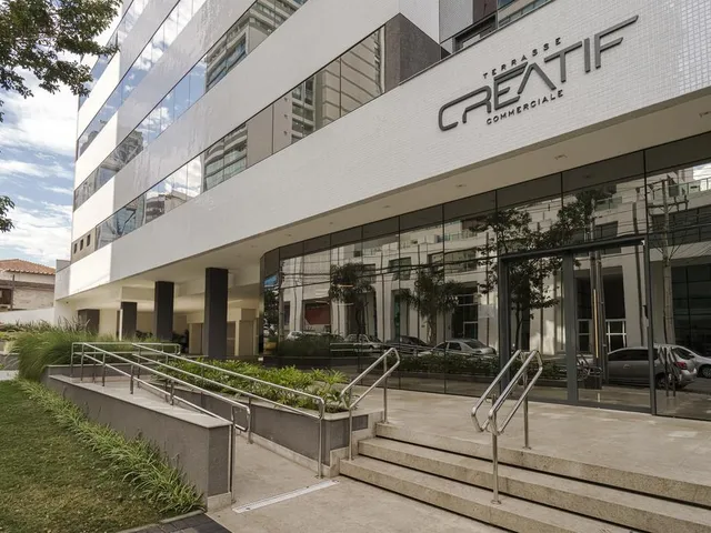 Imagem 7: Sala Comercial para Venda em Curitiba / Pr no Bairro Vila Izabel