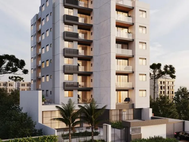 Imagem 9: Apartamento para Venda em Curitiba / Pr no Bairro Capão Raso