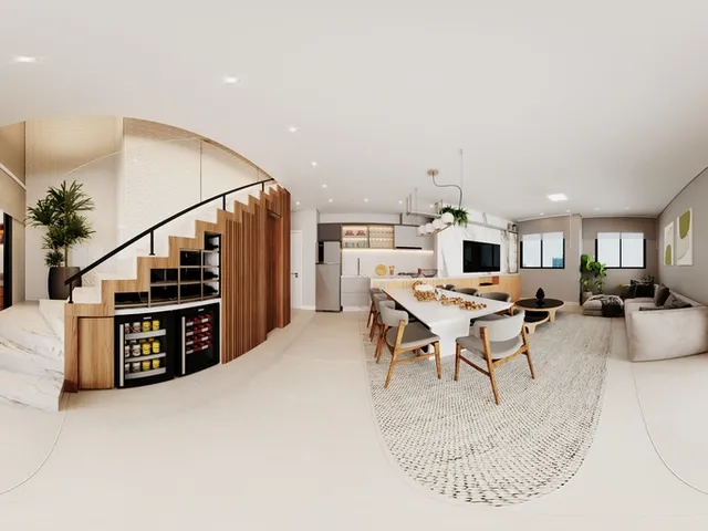 Imagem 11: Apartamento para Venda em Curitiba / Pr no Bairro Capão Raso