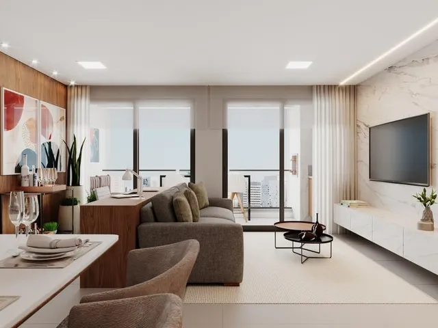 Imagem 15: Apartamento para Venda em Curitiba / Pr no Bairro Capão Raso
