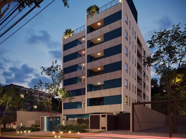 Imagem 8: Apartamento Garden para Venda em Curitiba / Pr no Bairro Bacacheri