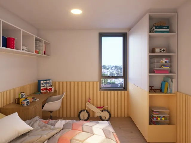Imagem 9: Apartamento Garden para Venda em Curitiba / Pr no Bairro Bacacheri