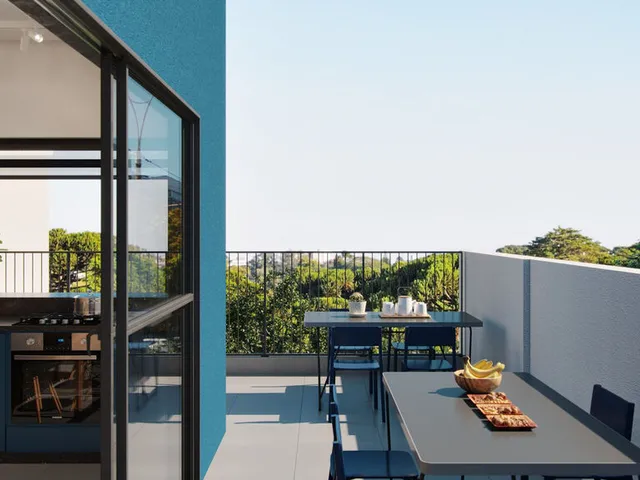 Imagem 11: Apartamento Garden para Venda em Curitiba / Pr no Bairro Bacacheri