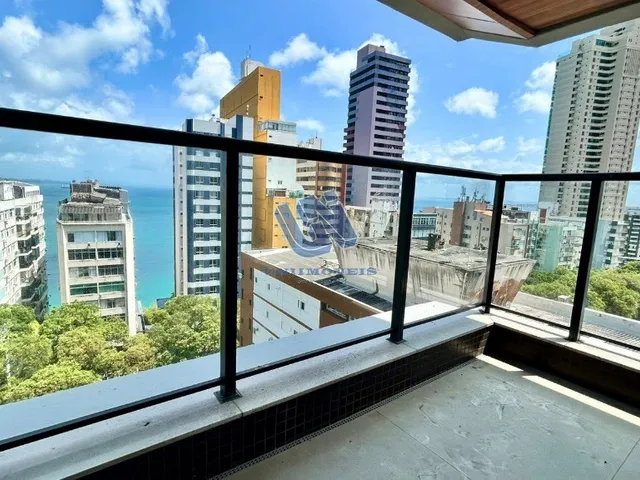 Imagem: Apartamento tipo Studio no Alive Corredor
