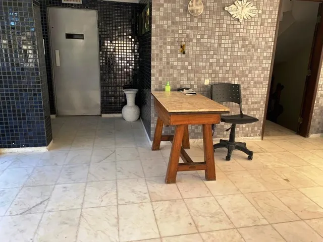 Imagem 11: Apartamento com vista mar 3 Quartos com 2 Suítes sendo 1 canadense 124m2 na Pituba