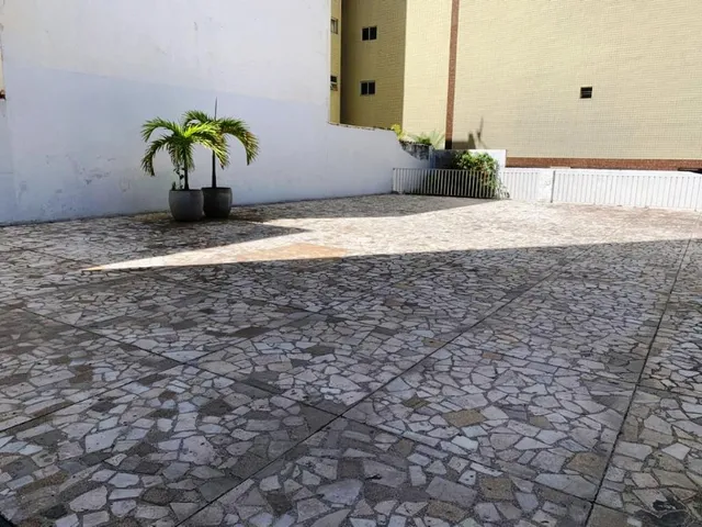 Imagem 12: Apartamento com vista mar 3 Quartos com 2 Suítes sendo 1 canadense 124m2 na Pituba