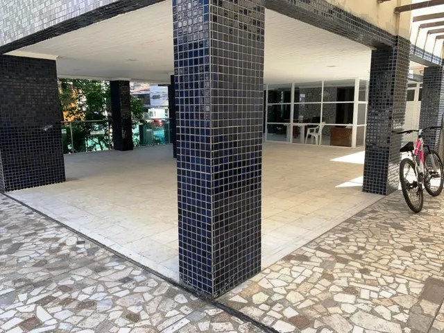 Imagem 14: Apartamento com vista mar 3 Quartos com 2 Suítes sendo 1 canadense 124m2 na Pituba