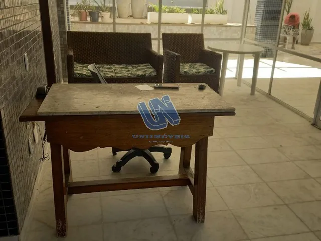 Imagem 5: Apartamento com vista mar 3 Quartos com 2 Suítes sendo 1 canadense 124m2 na Pituba
