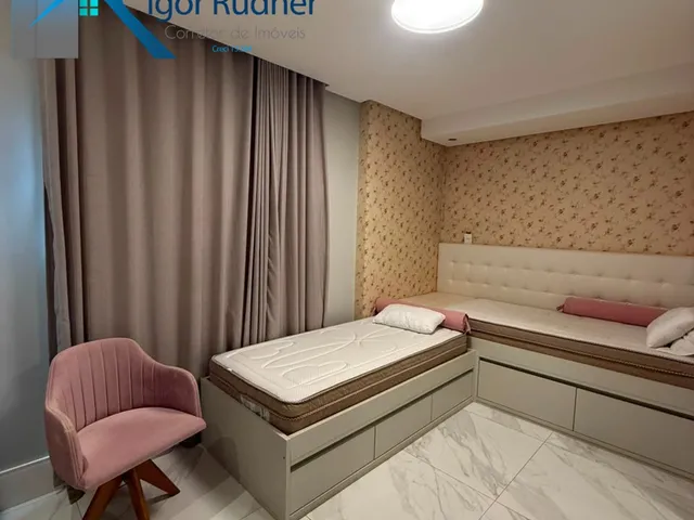 Imagem 11: Place Vendôme - 146 m² | 3 Quartos | Varandão | 3 Vagas