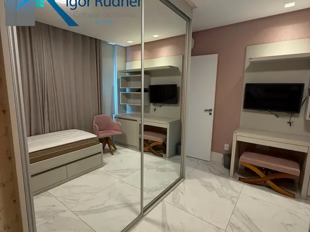 Imagem 12: Place Vendôme - 146 m² | 3 Quartos | Varandão | 3 Vagas