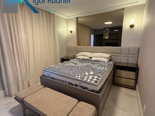 Imagem 16: Place Vendôme - 146 m² | 3 Quartos | Varandão | 3 Vagas