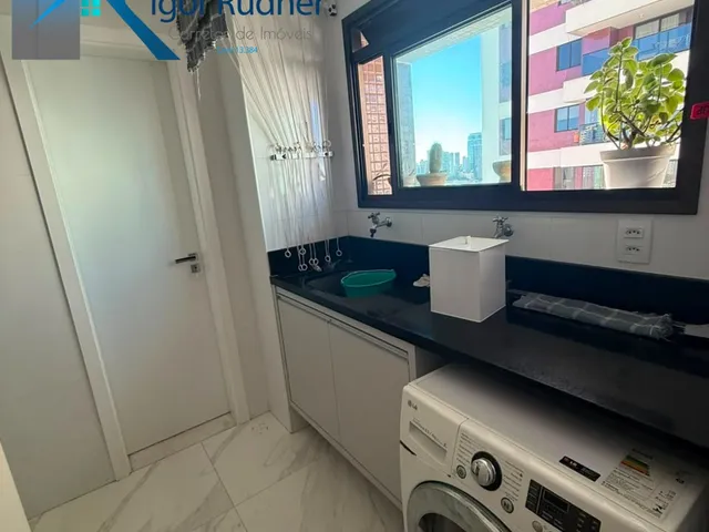 Imagem 13: Place Vendôme - 146 m² | 3 Quartos | Varandão | 3 Vagas