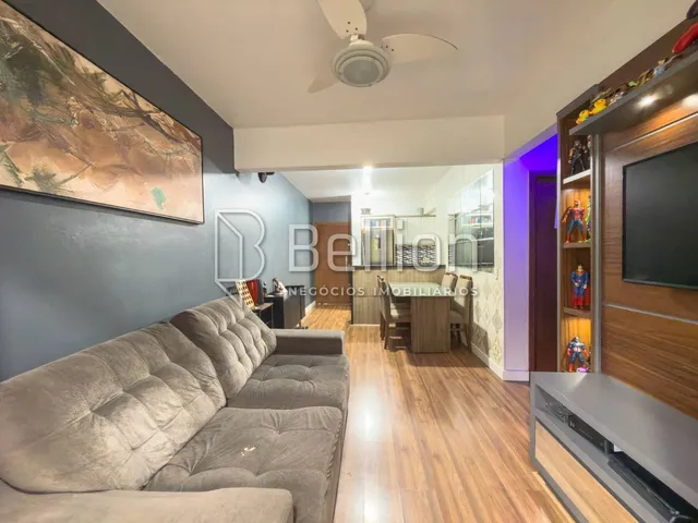 Imagem 6: Apartamento Semi Mobiliado À Venda em Blumenau
