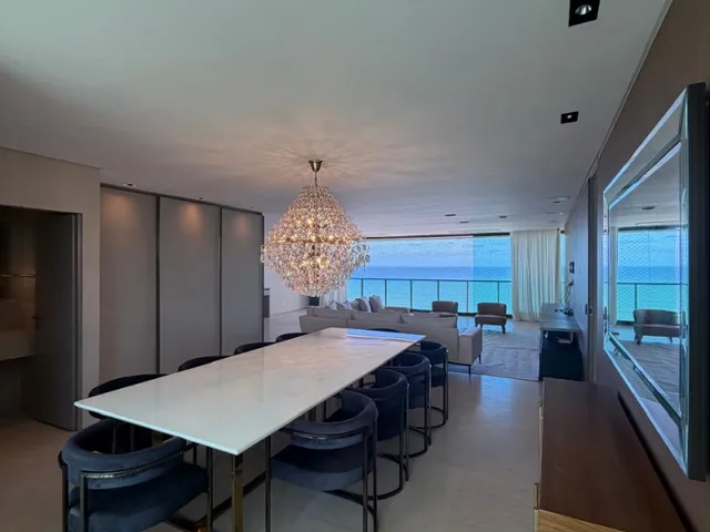 Imagem 2: COND. D’AZUR, JAGUARIBE, APARTAMENTO PARA VENDA, 04 QUARTOS COM 04 SUÍTES, 235M2