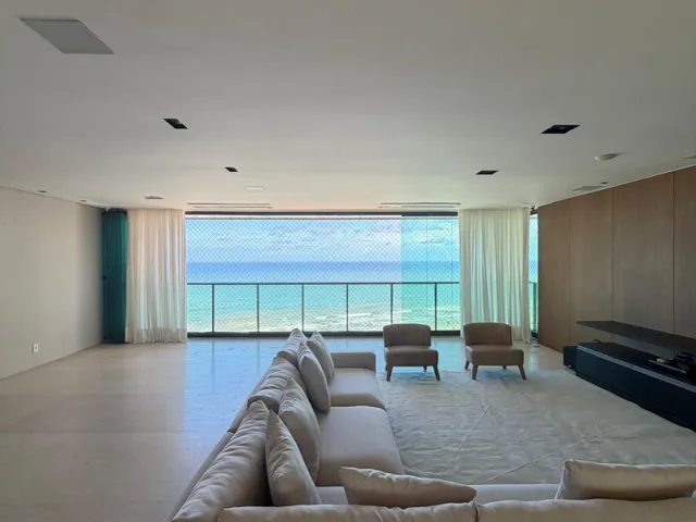Imagem 5: COND. D’AZUR, JAGUARIBE, APARTAMENTO PARA VENDA, 04 QUARTOS COM 04 SUÍTES, 235M2