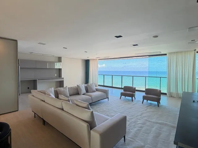 Imagem 6: COND. D’AZUR, JAGUARIBE, APARTAMENTO PARA VENDA, 04 QUARTOS COM 04 SUÍTES, 235M2