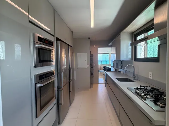 Imagem 13: COND. D’AZUR, JAGUARIBE, APARTAMENTO PARA VENDA, 04 QUARTOS COM 04 SUÍTES, 235M2