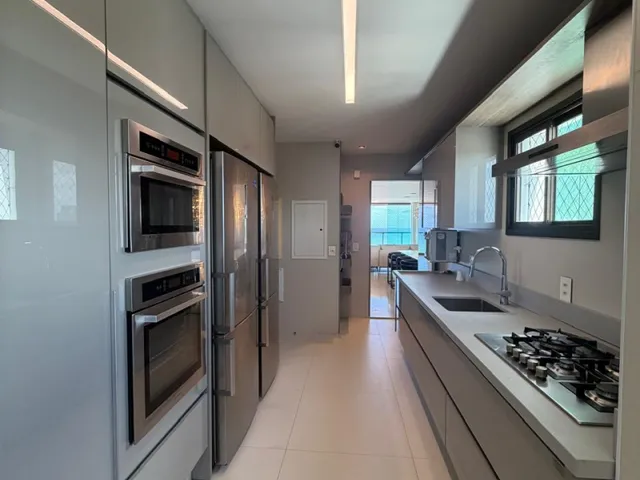 Imagem 14: COND. D’AZUR, JAGUARIBE, APARTAMENTO PARA VENDA, 04 QUARTOS COM 04 SUÍTES, 235M2