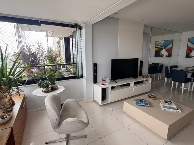Imagem 4: CIDADE JARDIM, APARTAMENTO PARA VENDA, 03 QUARTOS, 97M2, ANDAR ALTO, NASCENTE