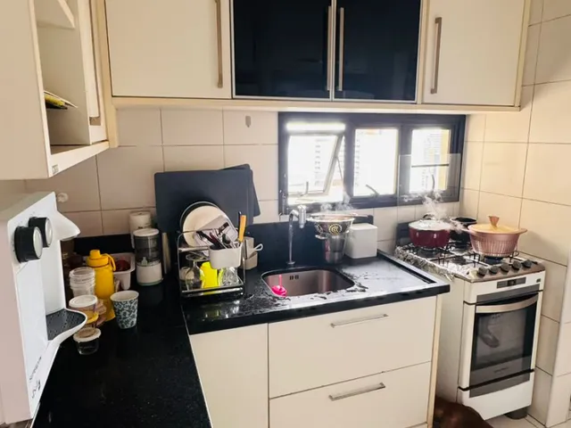 Imagem 8: CIDADE JARDIM, APARTAMENTO PARA VENDA, 03 QUARTOS, 97M2, ANDAR ALTO, NASCENTE
