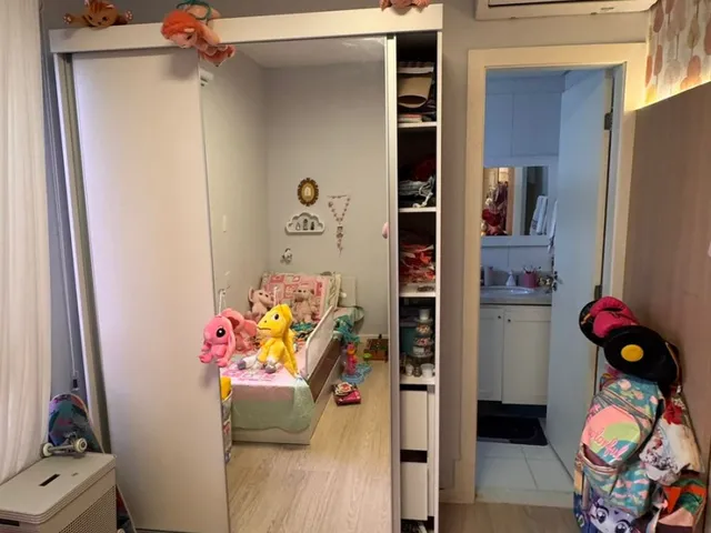 Imagem 10: CIDADE JARDIM, APARTAMENTO PARA VENDA, 03 QUARTOS, 97M2, ANDAR ALTO, NASCENTE