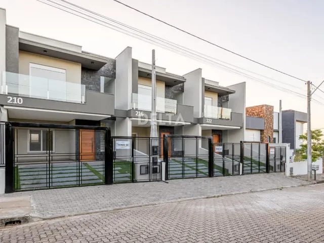 Imagem: Casa com 3 Quartos, no Bairro São Jacó