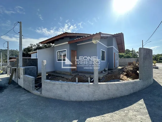 Imagem: Casa com 2 dormitórios à venda, 60 m²