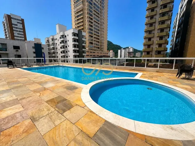 Imagem: Apartamento Padrão - Canto do Forte - Praia